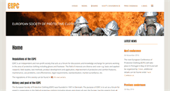 Desktop Screenshot of es-pc.org